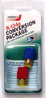 R-134a conversion packages